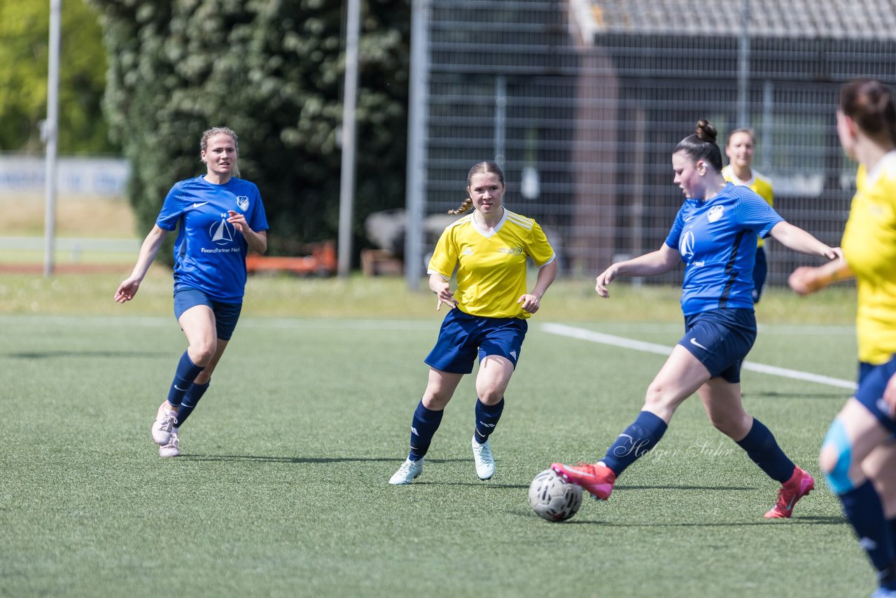Bild 109 - F SC Ellerau - SV Eidelstedt II : Ergebnis: 2:1